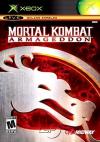 Mortal Kombat Armageddon Box Art Front